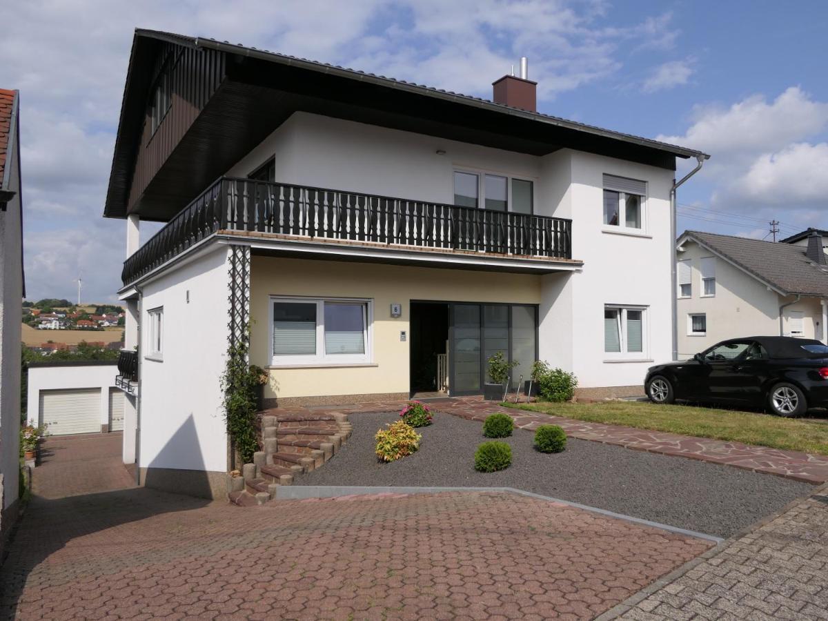 Ferienwohnung Juergen Brill Eppelborn Exterior foto